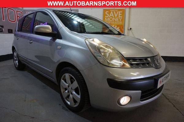 Used Nissan Note 2006 for sale - 76267042: Photo 1