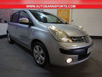 Used Nissan Note 2006 for sale - 76267042: Photo
