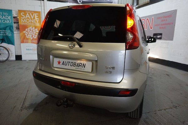 Used Nissan Note 2006 for sale - 76267042: Photo 21