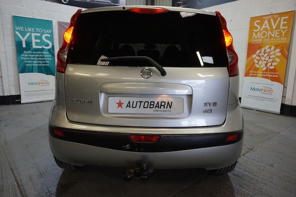 Used Nissan Note 2006 for sale - 76267042: Photo 23