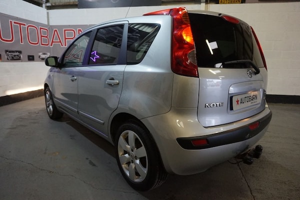 Used Nissan Note 2006 for sale - 76267042: Photo 25