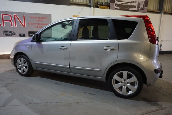 Used Nissan Note 2006 for sale - 76267042: Photo 27