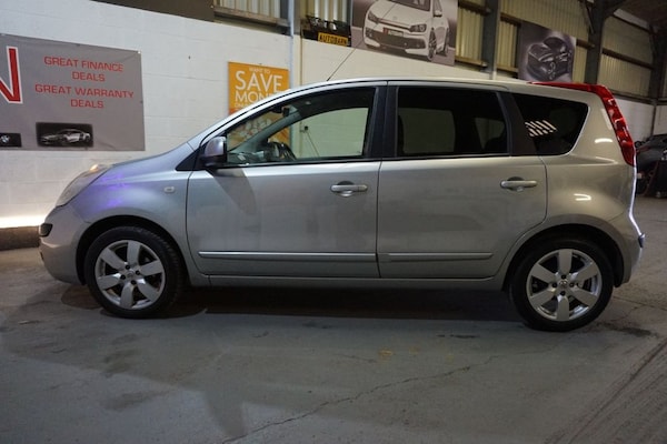 Used Nissan Note 2006 for sale - 76267042: Photo 29
