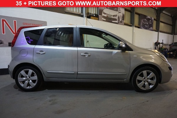 Used Nissan Note 2006 for sale - 76267042: Photo 2
