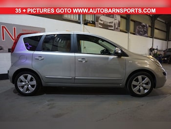 Used Nissan Note 2006 for sale - 76267042: Photo