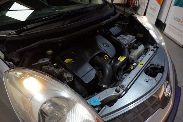 Used Nissan Note 2006 for sale - 76267042: Photo 32