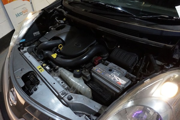 Used Nissan Note 2006 for sale - 76267042: Photo 34