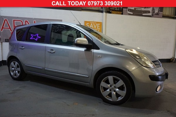 Used Nissan Note 2006 for sale - 76267042: Photo 3
