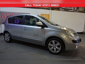 Used Nissan Note 2006 for sale - 76267042: Photo