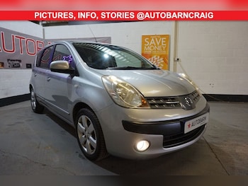 Used Nissan Note 2006 for sale - 76267042: Photo