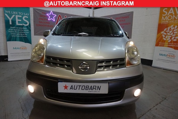 Used Nissan Note 2006 for sale - 76267042: Photo 5
