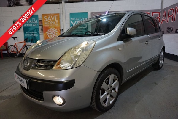 Used Nissan Note 2006 for sale - 76267042: Photo 6