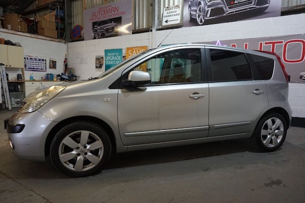 Used Nissan Note 2006 for sale - 76267042: Photo 7