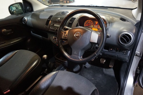 Used Nissan Note 2006 for sale - 76267042: Photo 9