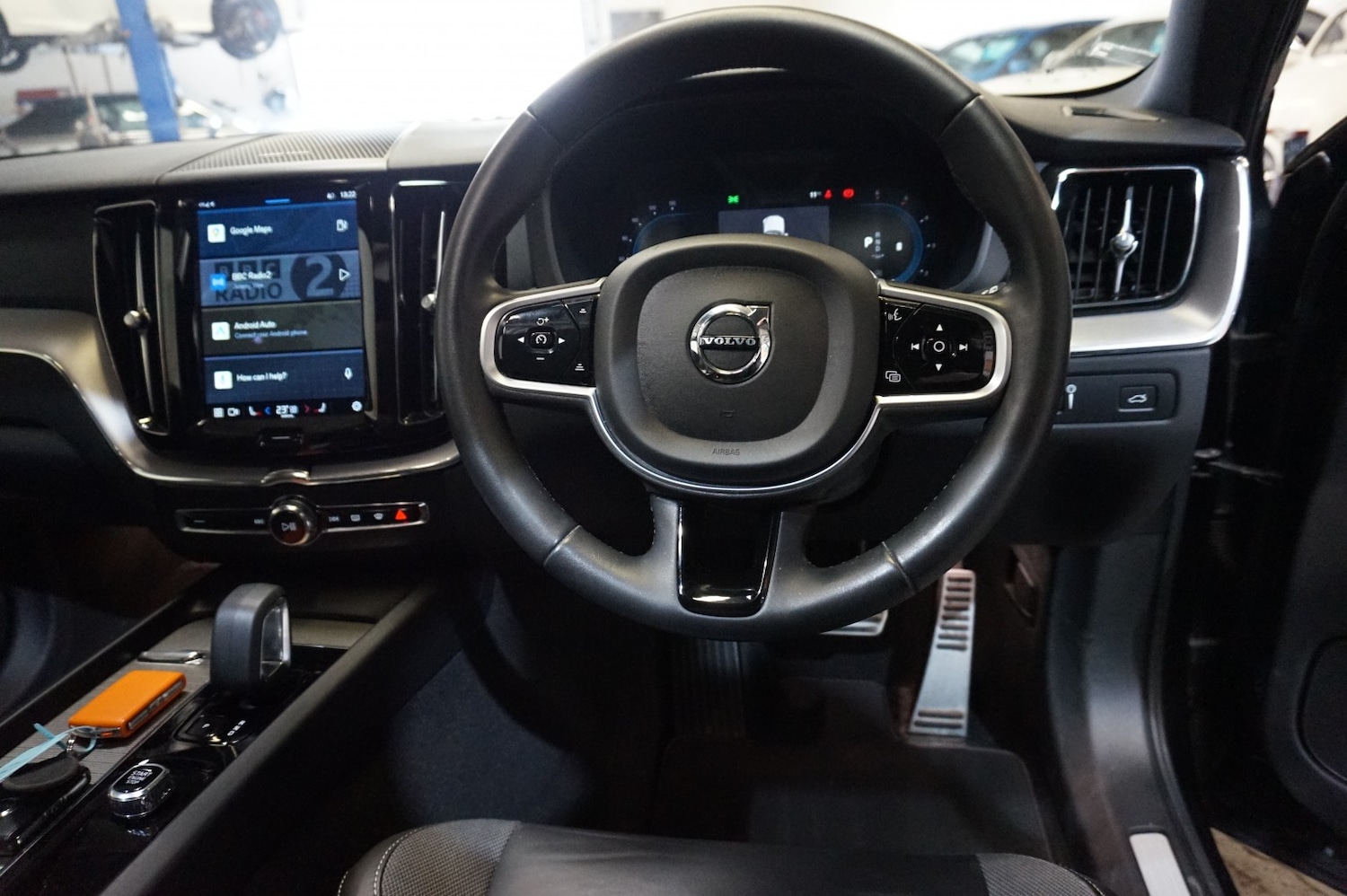 Used Volvo XC60 2022 for sale - 77743516: Photo 16