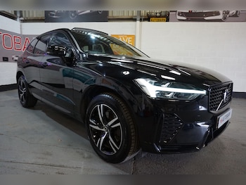 Volvo XC60 feature image