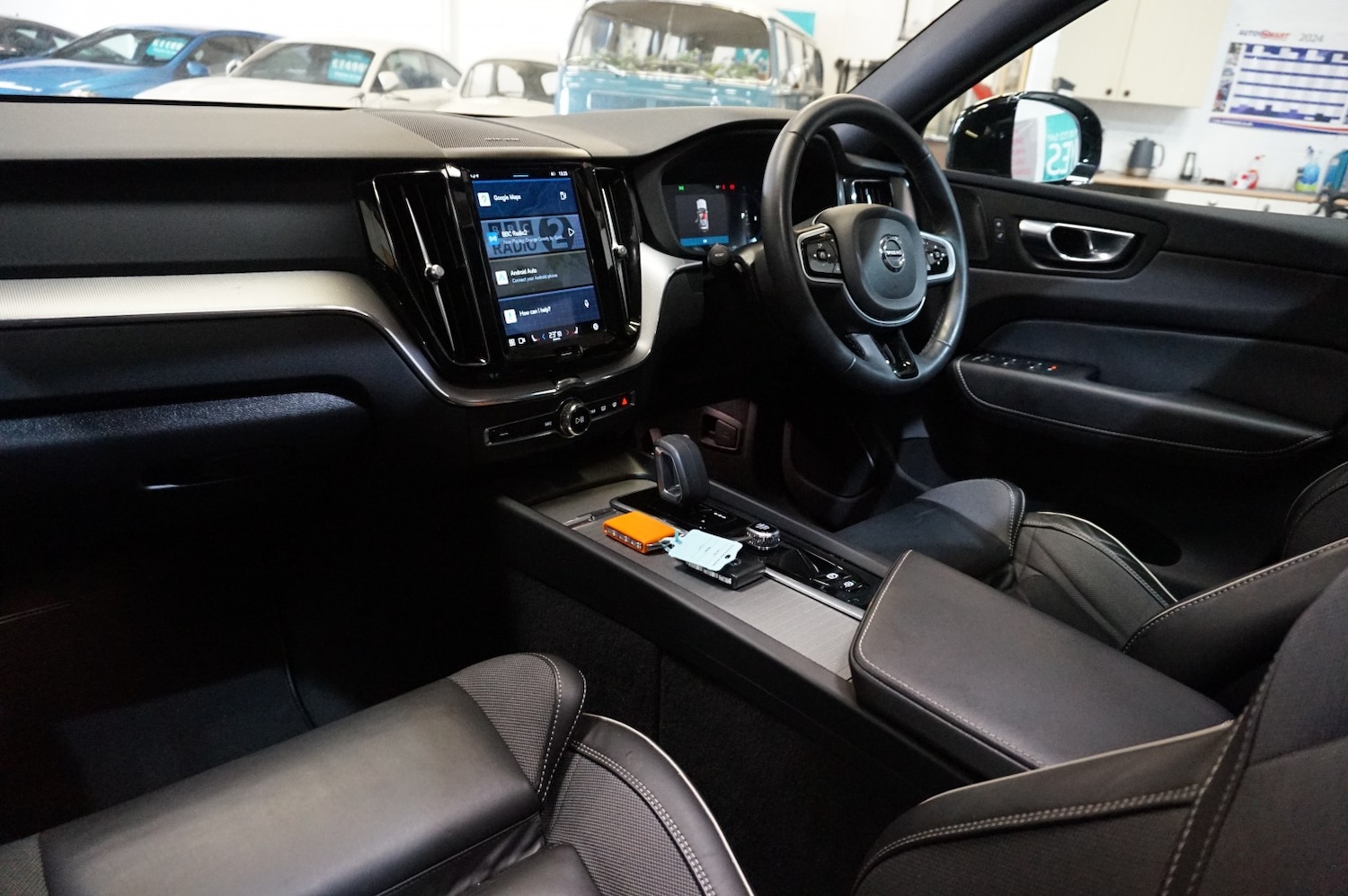 Used Volvo XC60 2022 for sale - 77743516: Photo 22