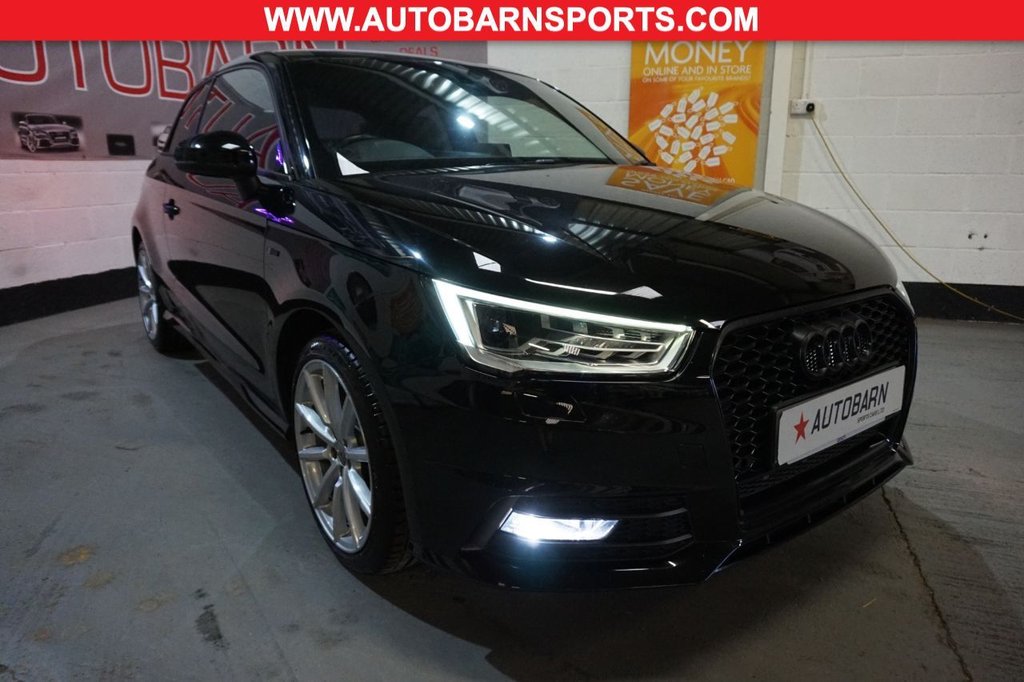 Used Audi A1 2016 for sale - 76210811: Photo 1