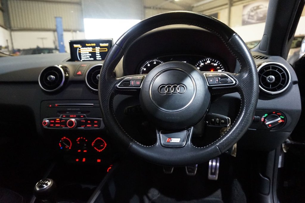 Used Audi A1 2016 for sale - 76210811: Photo 16