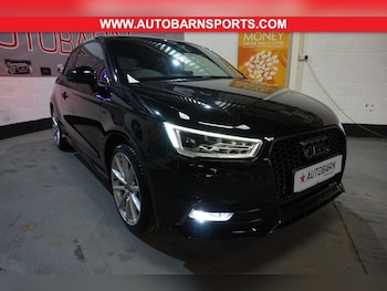 2016 (66) - 1.4 TFSI S line Hatchback 3dr Petrol Manual Euro 6 (s/s) (125 ps)