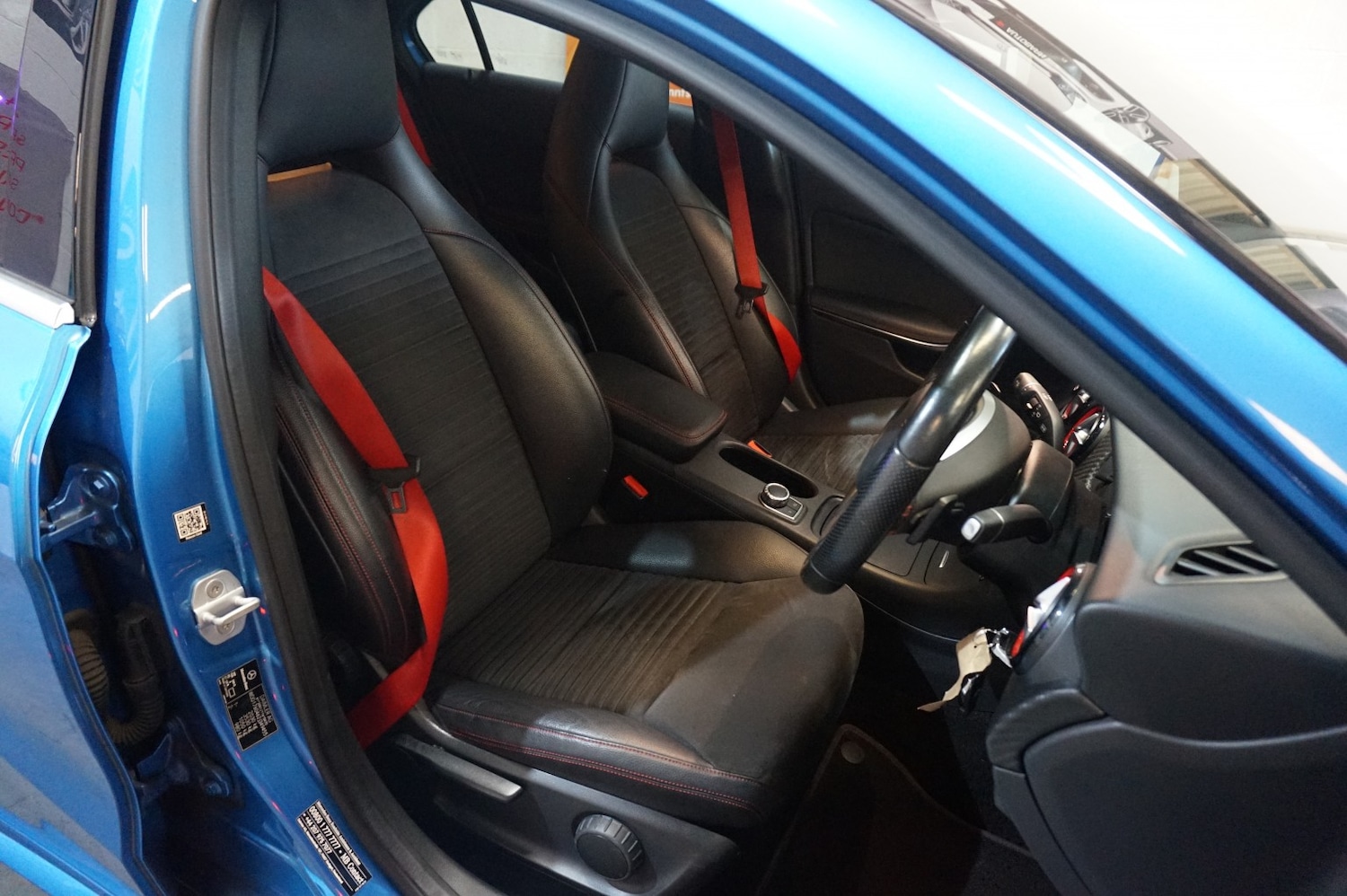 Used Mercedes-Benz A-Class 2014 for sale - 77743519: Photo 10