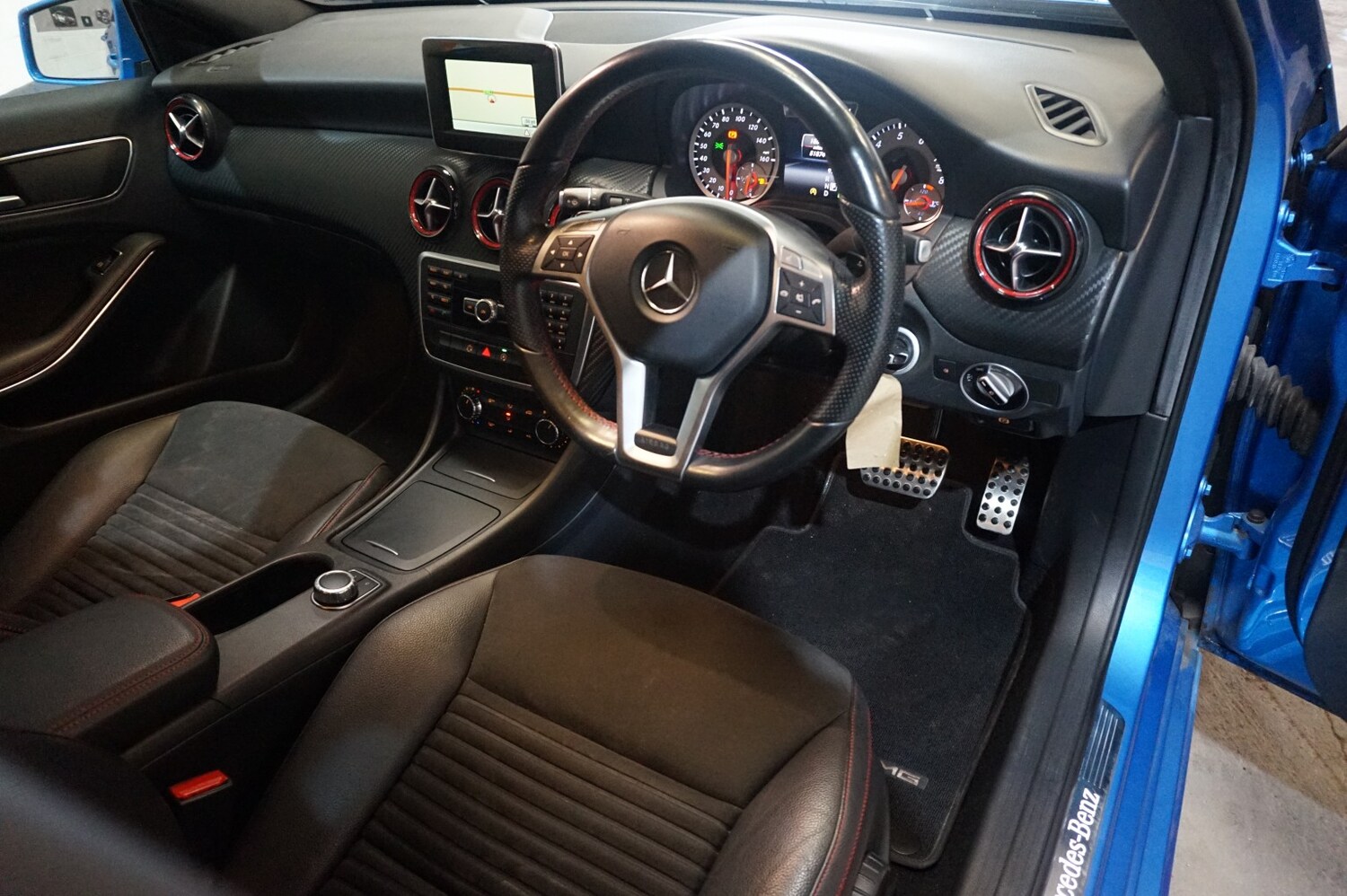 Used Mercedes-Benz A-Class 2014 for sale - 77743519: Photo 19