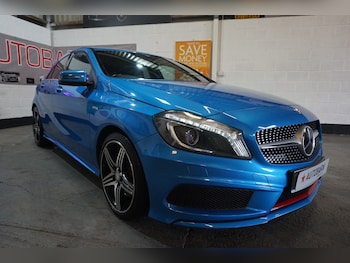 Mercedes-Benz A-Class feature image