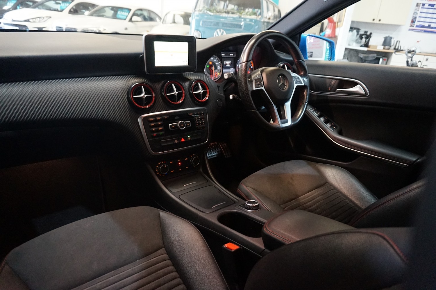 Used Mercedes-Benz A-Class 2014 for sale - 77743519: Photo 21