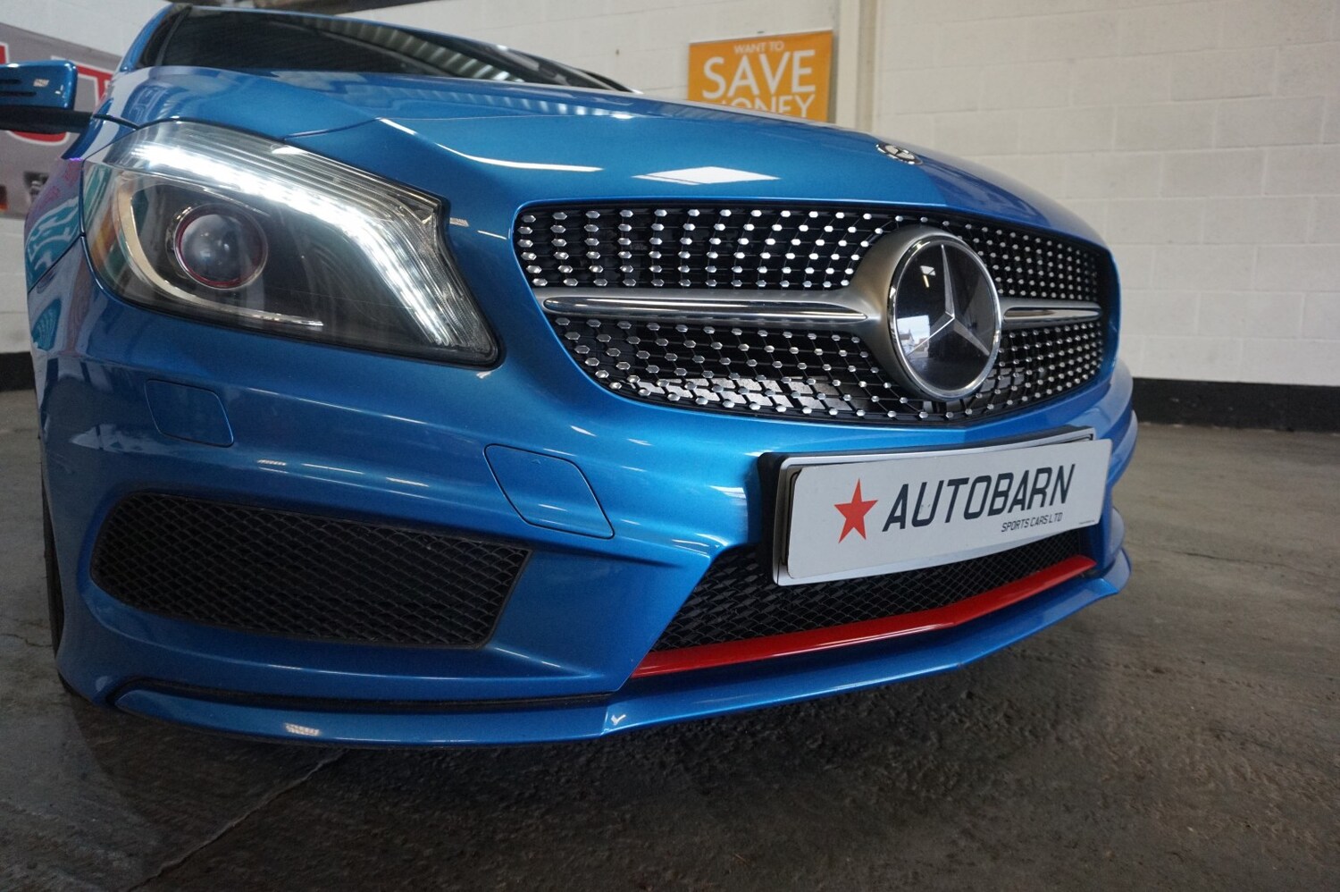 Used Mercedes-Benz A-Class 2014 for sale - 77743519: Photo 24