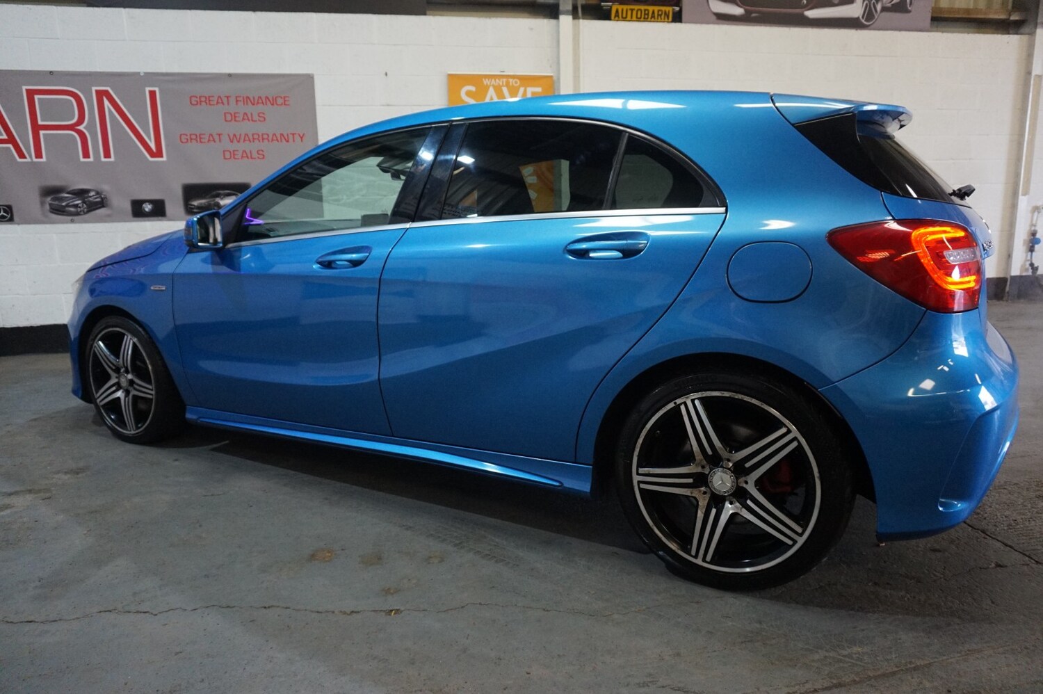 Used Mercedes-Benz A-Class 2014 for sale - 77743519: Photo 27