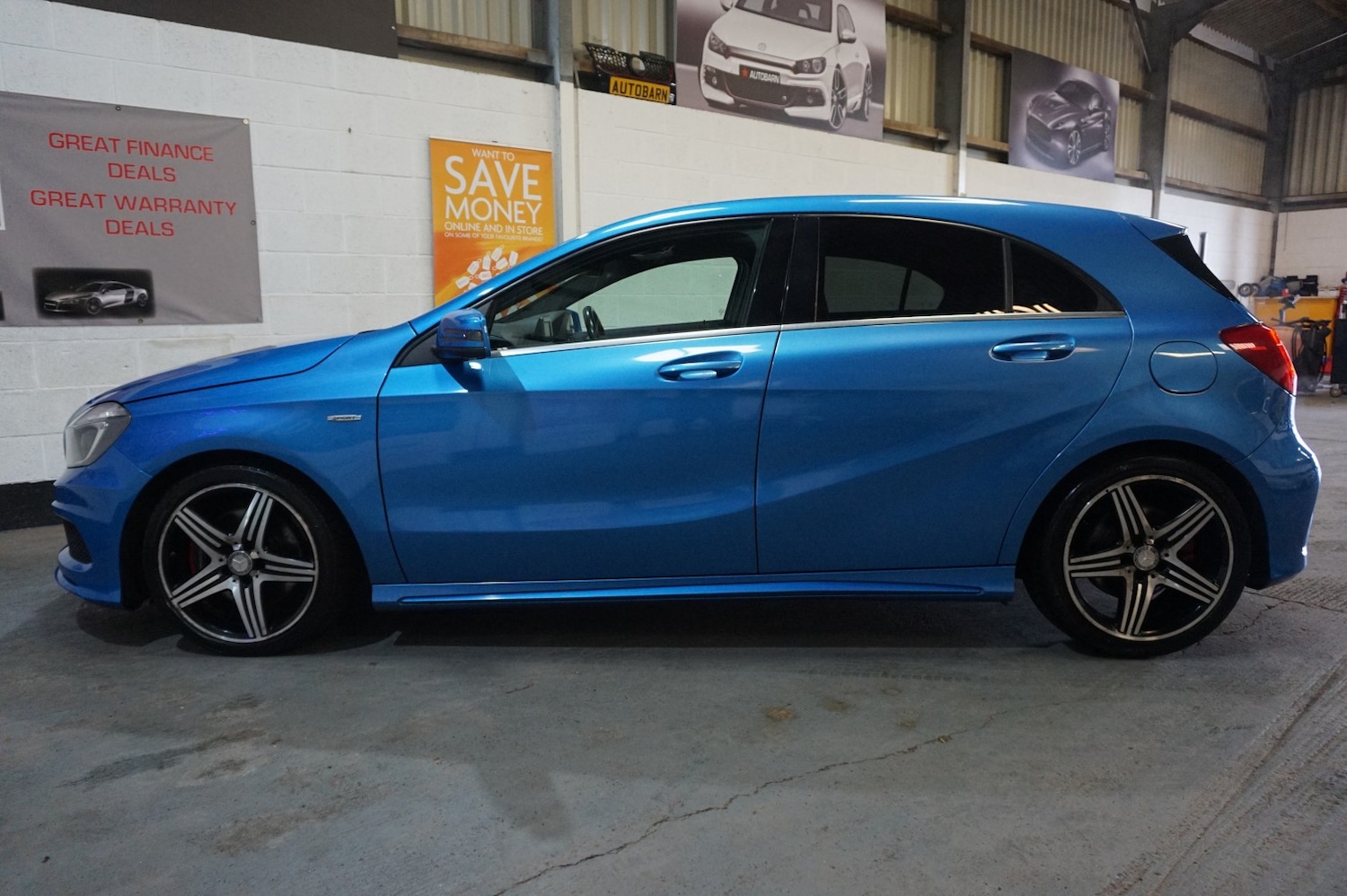 Used Mercedes-Benz A-Class 2014 for sale - 77743519: Photo 28