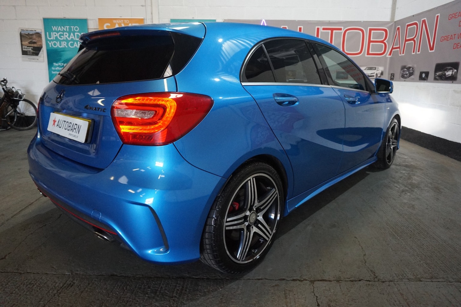 Used Mercedes-Benz A-Class 2014 for sale - 77743519: Photo 30