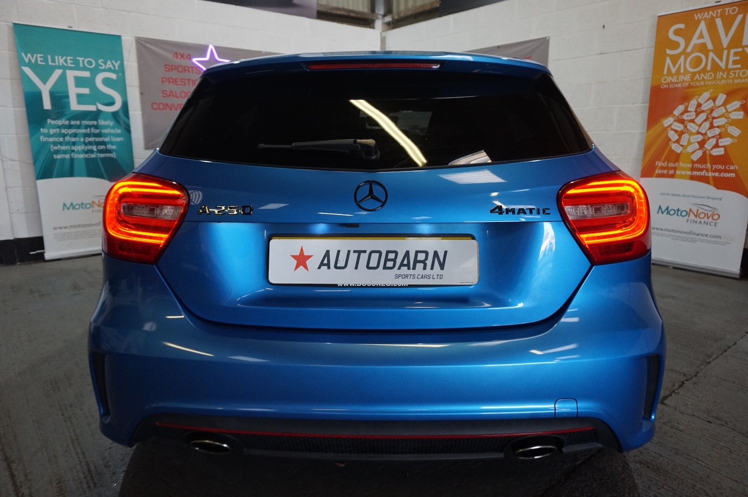 Used Mercedes-Benz A-Class 2014 for sale - 77743519: Photo 32