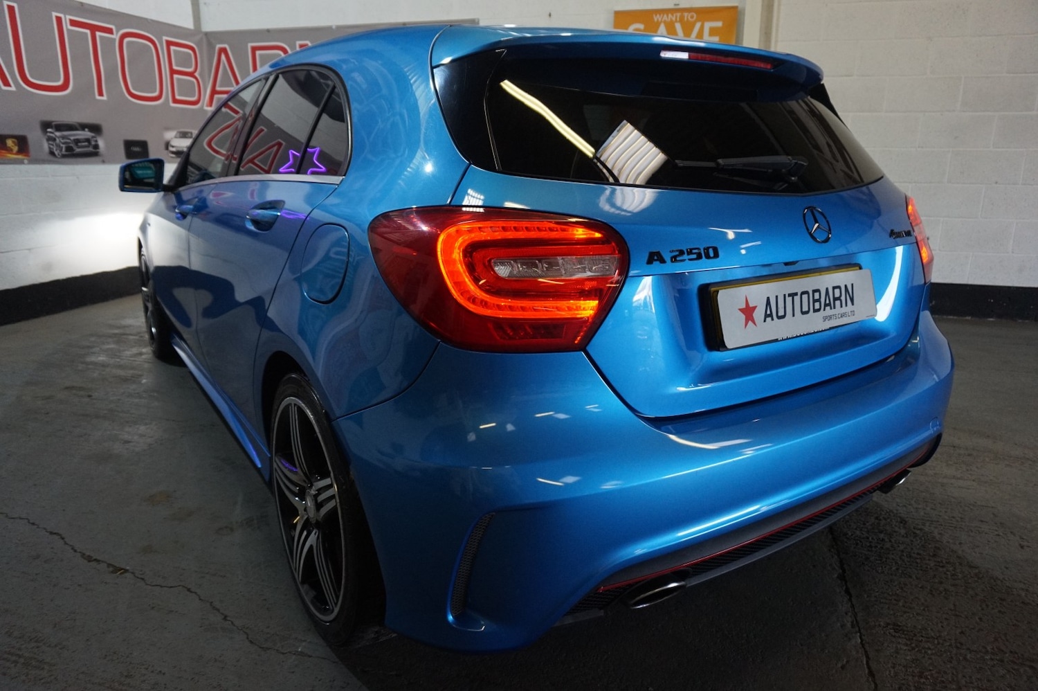 Used Mercedes-Benz A-Class 2014 for sale - 77743519: Photo 33