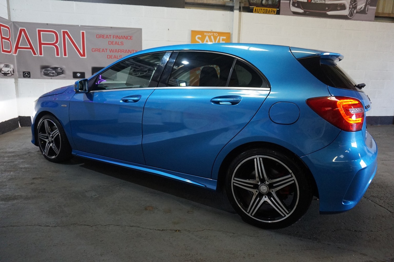 Used Mercedes-Benz A-Class 2014 for sale - 77743519: Photo 34