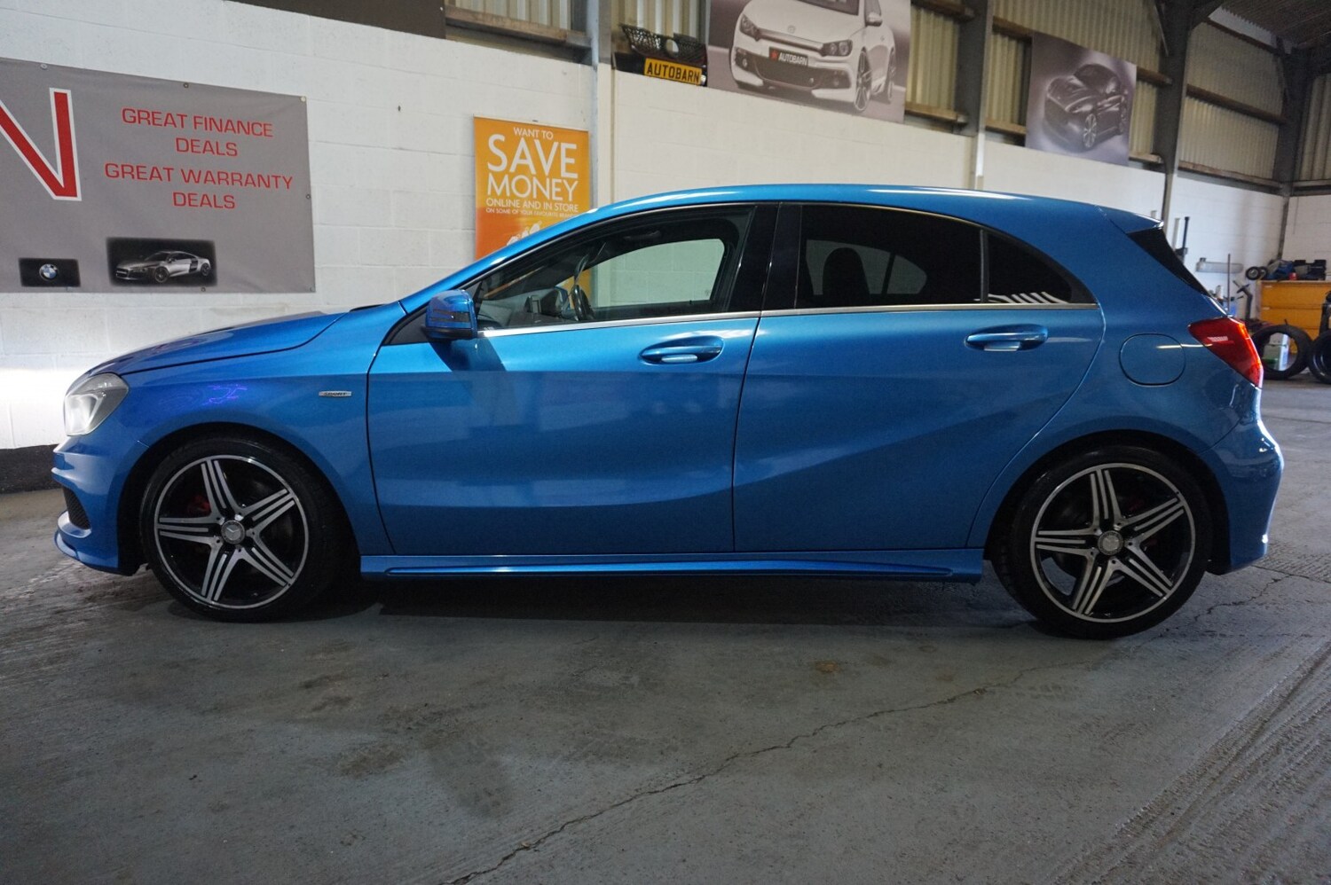 Used Mercedes-Benz A-Class 2014 for sale - 77743519: Photo 35