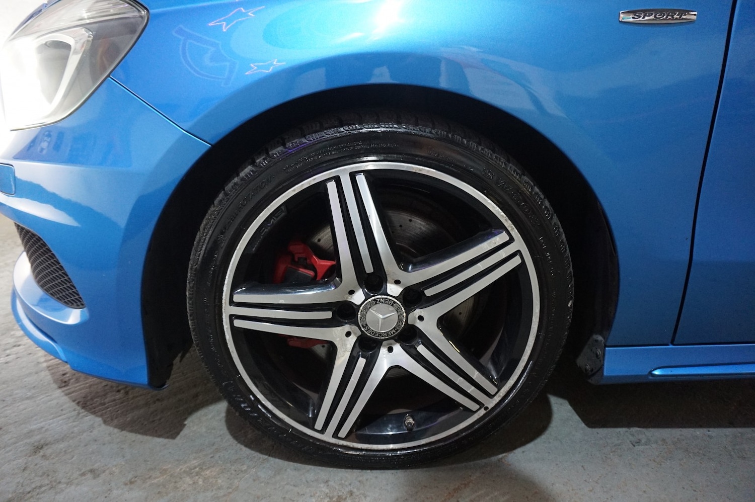 Used Mercedes-Benz A-Class 2014 for sale - 77743519: Photo 36