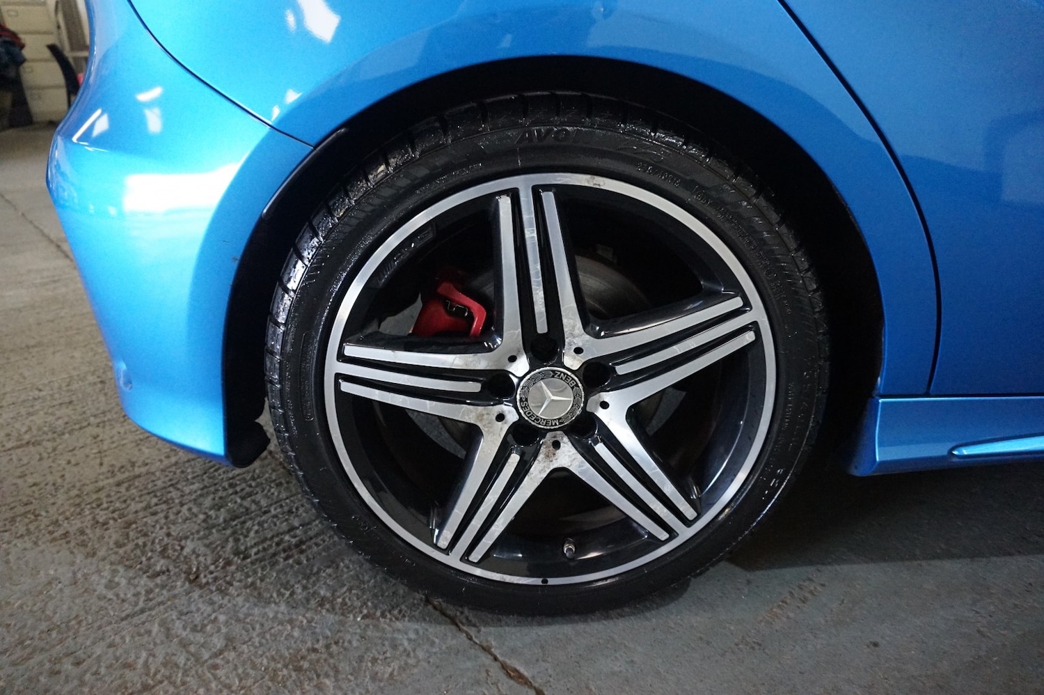 Used Mercedes-Benz A-Class 2014 for sale - 77743519: Photo 38