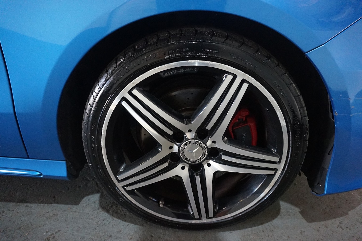 Used Mercedes-Benz A-Class 2014 for sale - 77743519: Photo 39