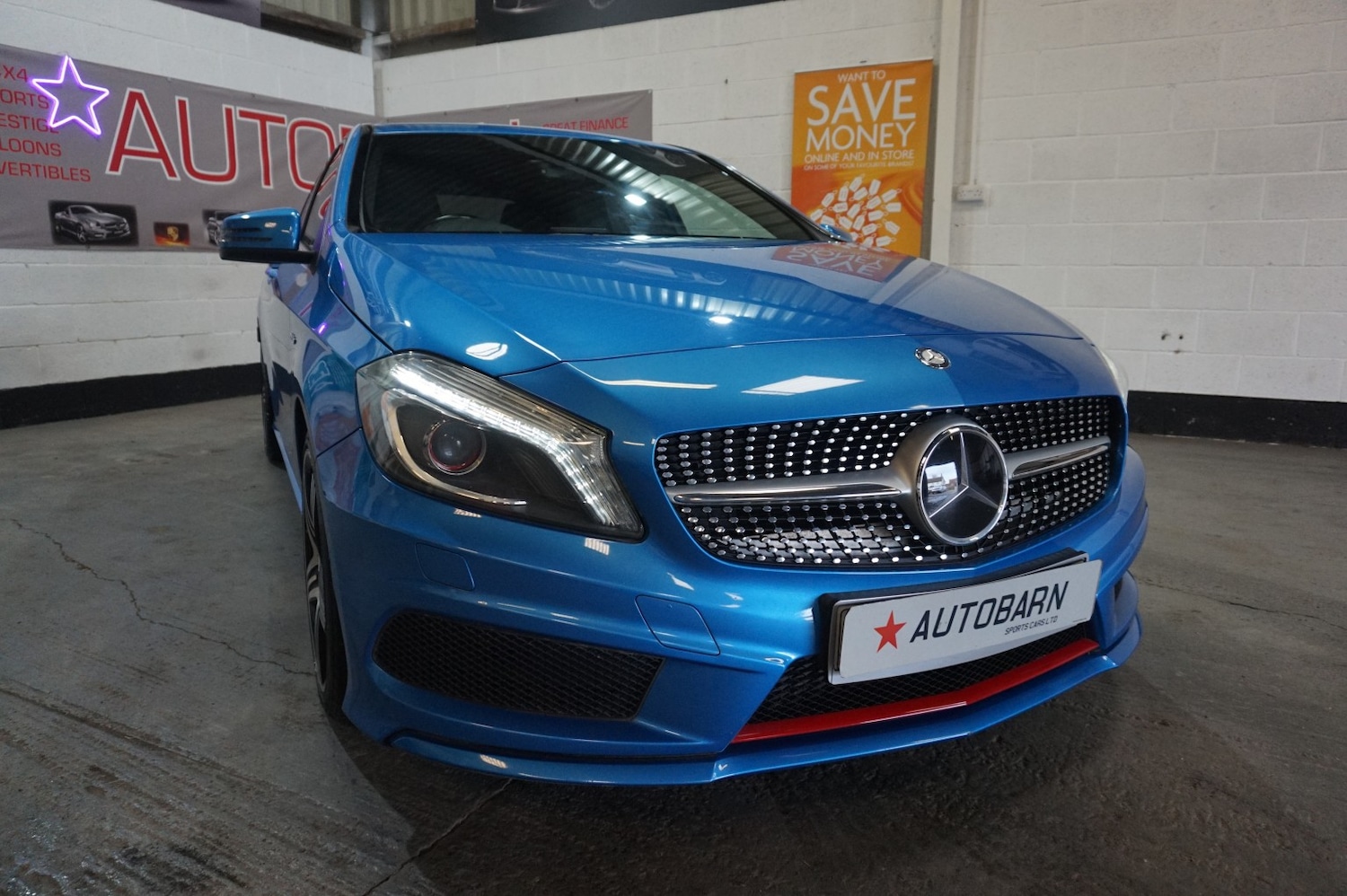 Used Mercedes-Benz A-Class 2014 for sale - 77743519: Photo 4