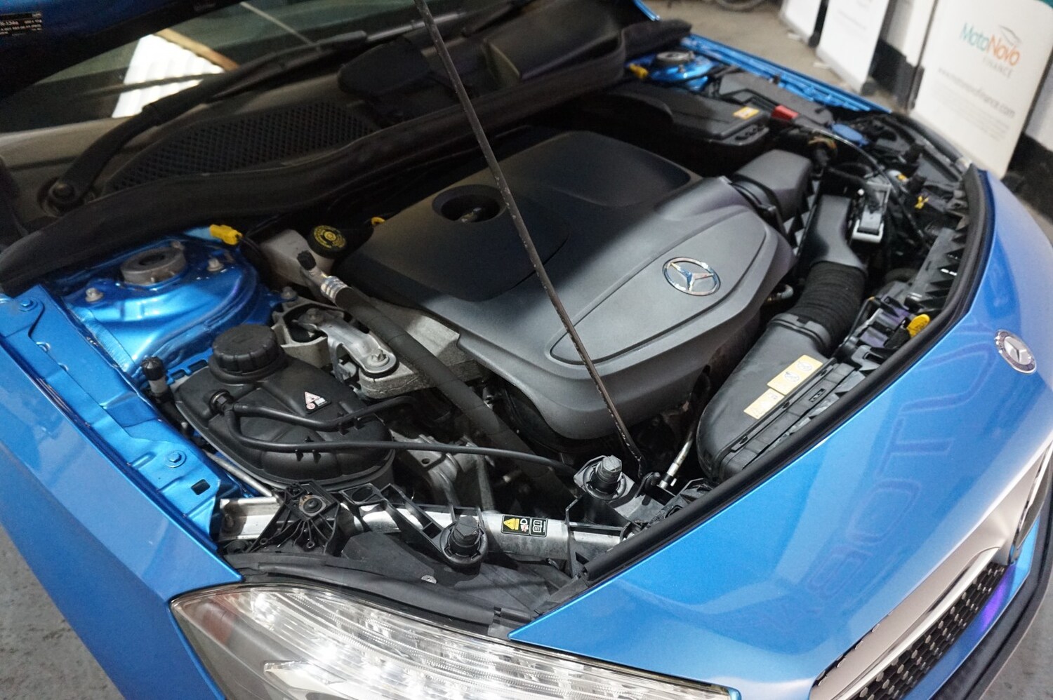 Used Mercedes-Benz A-Class 2014 for sale - 77743519: Photo 42