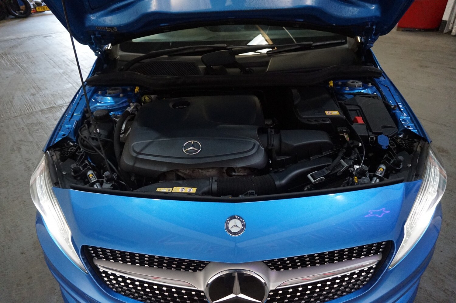 Used Mercedes-Benz A-Class 2014 for sale - 77743519: Photo 43