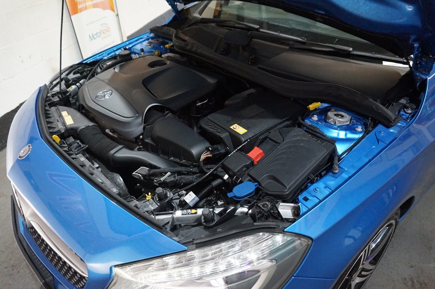 Used Mercedes-Benz A-Class 2014 for sale - 77743519: Photo 44