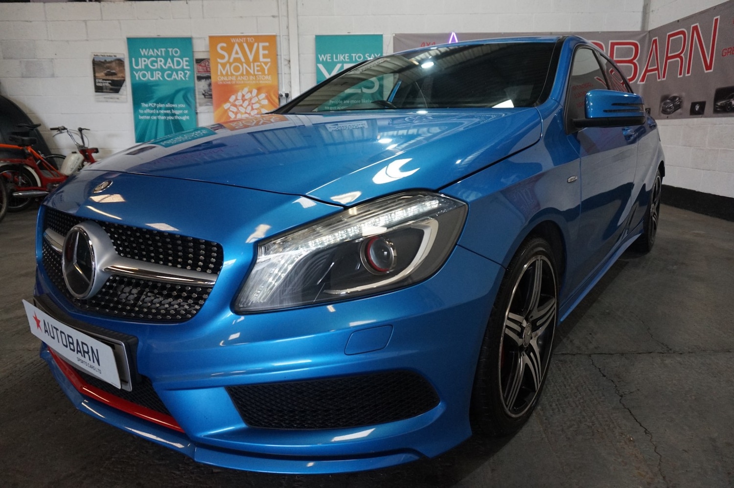 Used Mercedes-Benz A-Class 2014 for sale - 77743519: Photo 6