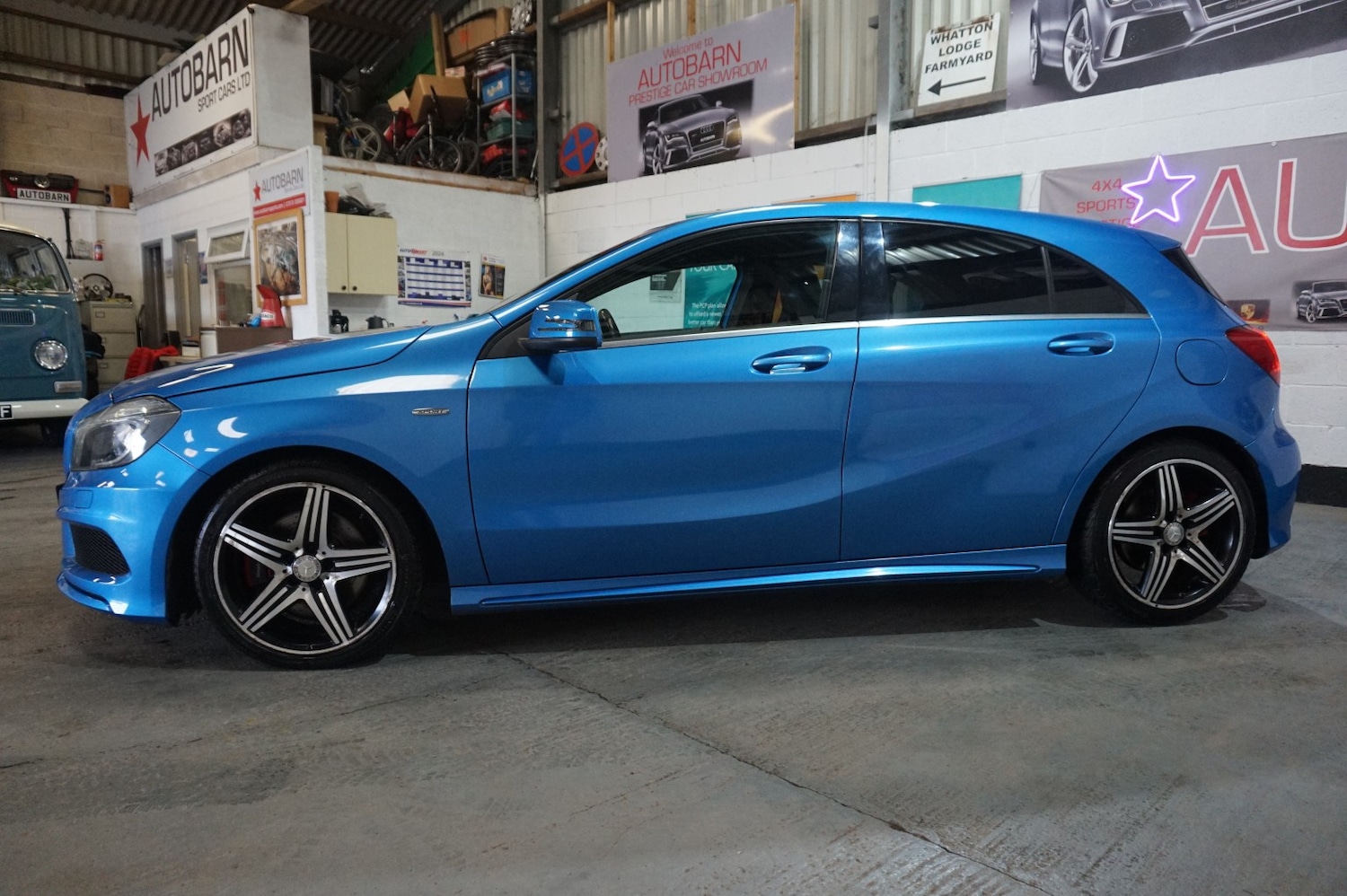 Used Mercedes-Benz A-Class 2014 for sale - 77743519: Photo 8