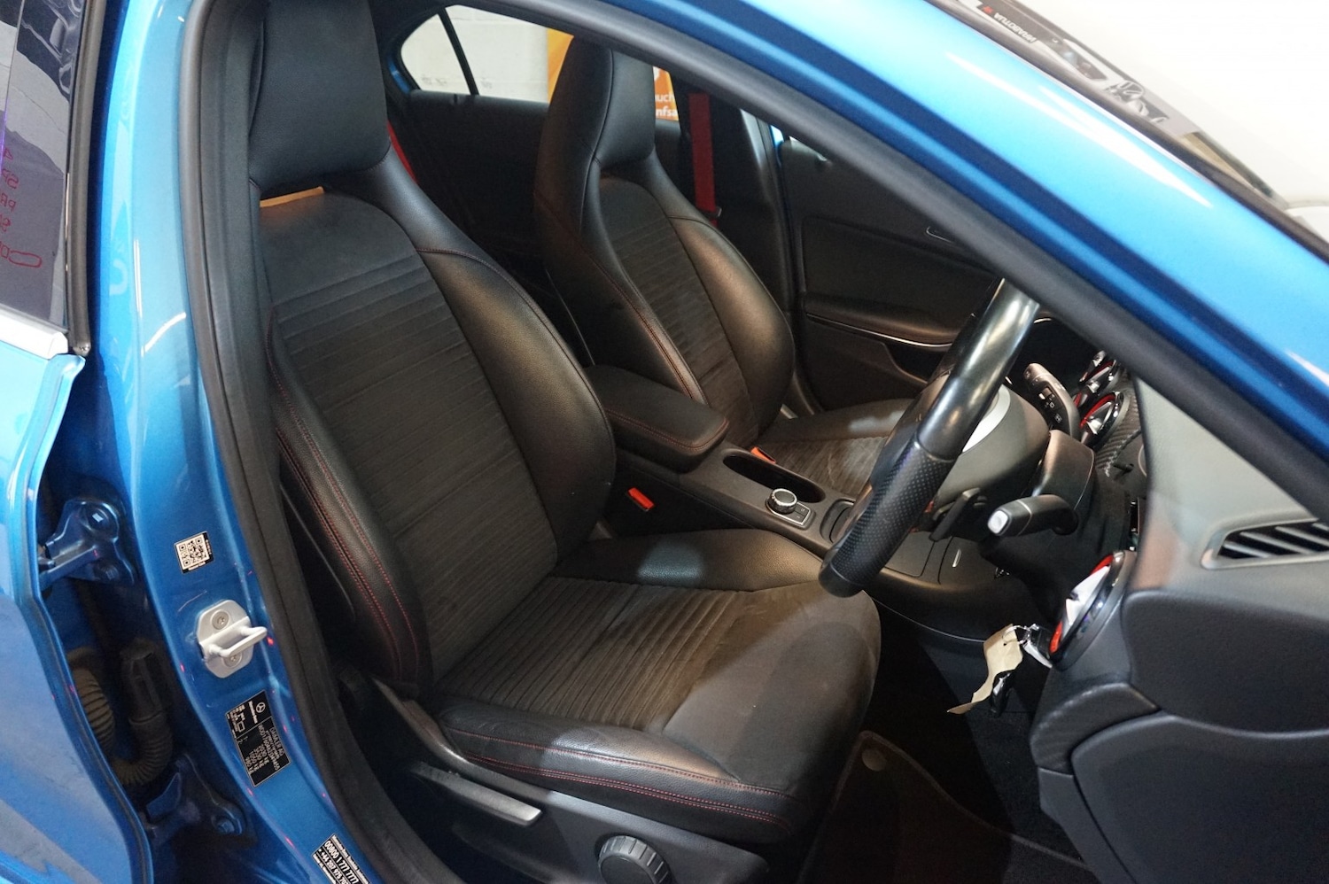 Used Mercedes-Benz A-Class 2014 for sale - 77743519: Photo 9