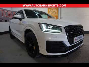 2017 (67) - 1.4 TFSI S LINE 5d 148 BHP 5-Door