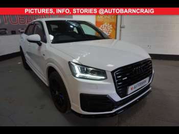 Used Audi Q2 2017 for sale - 75086600: Photo