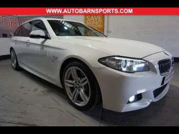 2014 (64) - 2.0 525d M Sport Touring 5dr Diesel Auto Euro 6 (s/s) (218 ps)