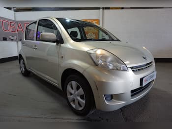 Used Daihatsu Sirion 2009 for sale - 79644445: Photo